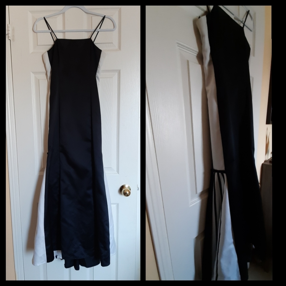 Floor length dress (Size US 2/UK 4)